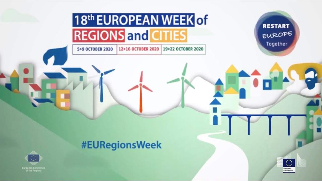 eu regions week 2