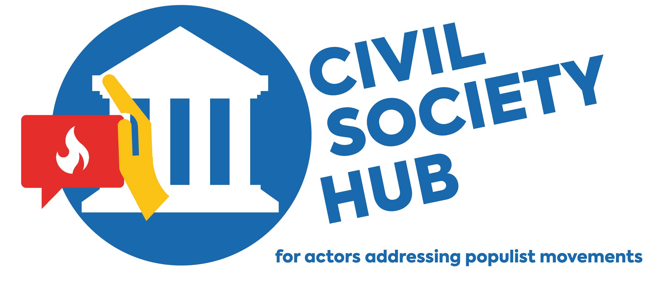 Civil Society Hub Logo