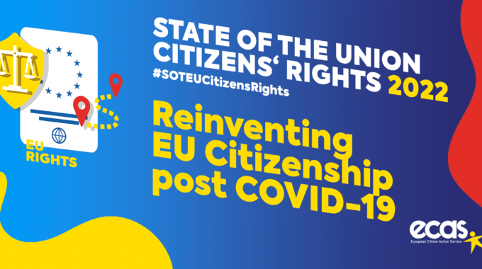 Conference Report: State Of The Union Citizens Rights 2022 Conference