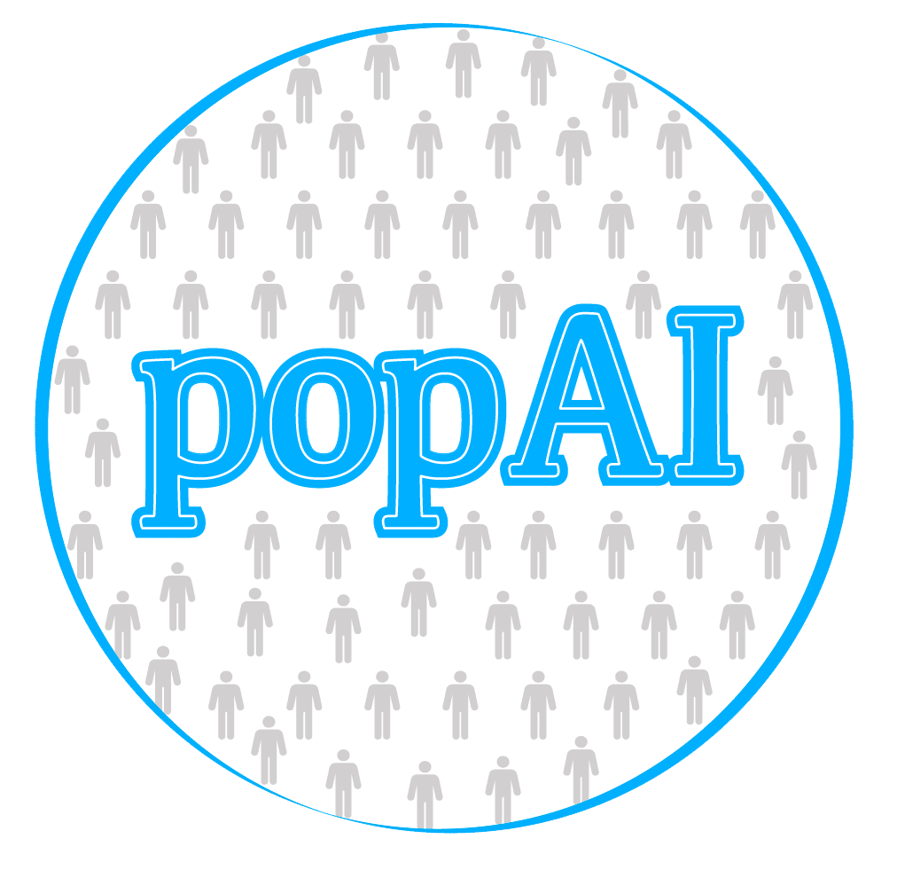 popAI project logo