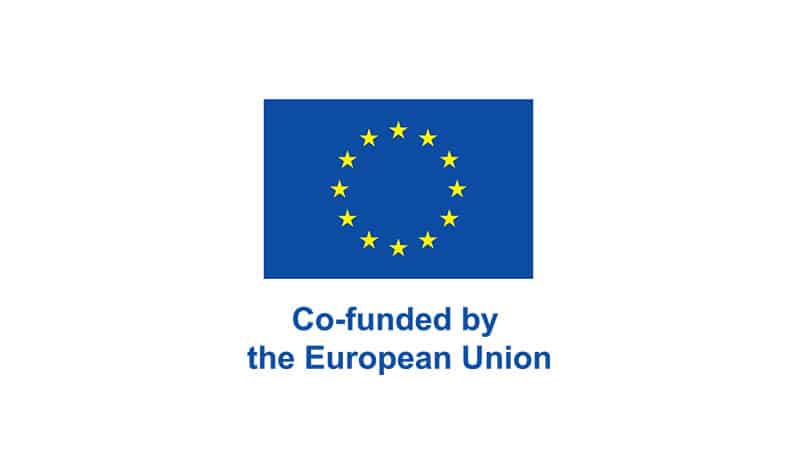 co funded european union