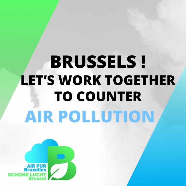 Brussels for CLEAN AIR