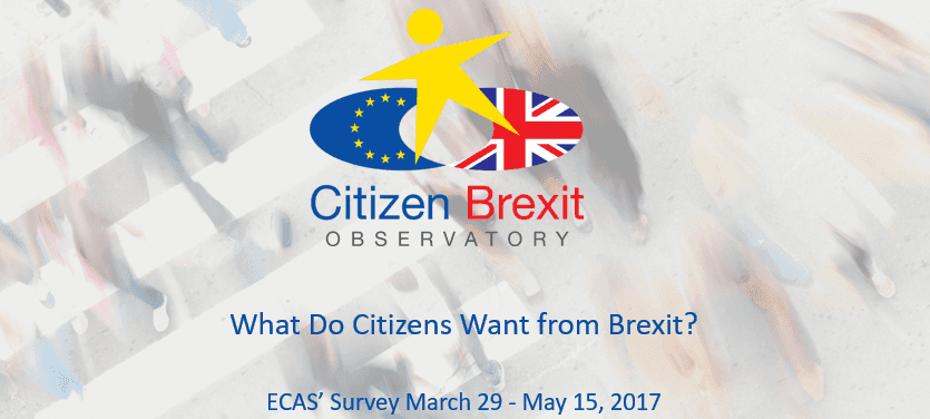 Brexit survey