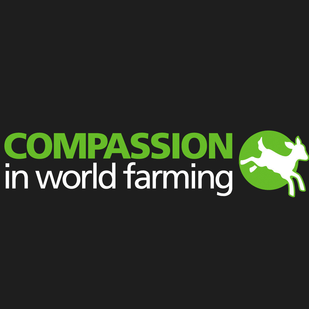 Compassion in World Farming EU Logo