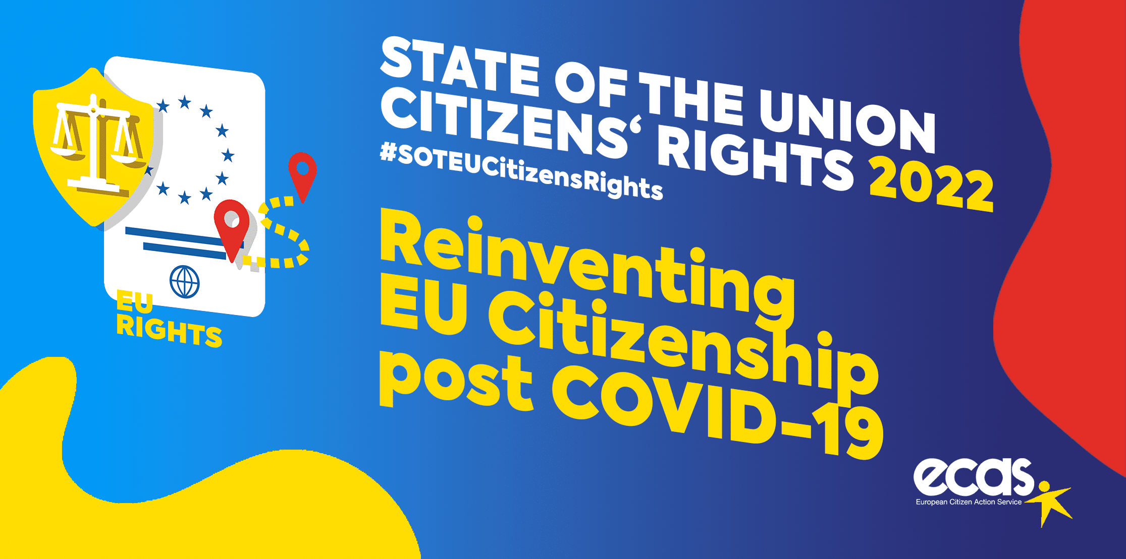 Conference Report:  State of the Union Citizens’ Rights 2022 – Reinventing EU Citizenship post COVID-19
