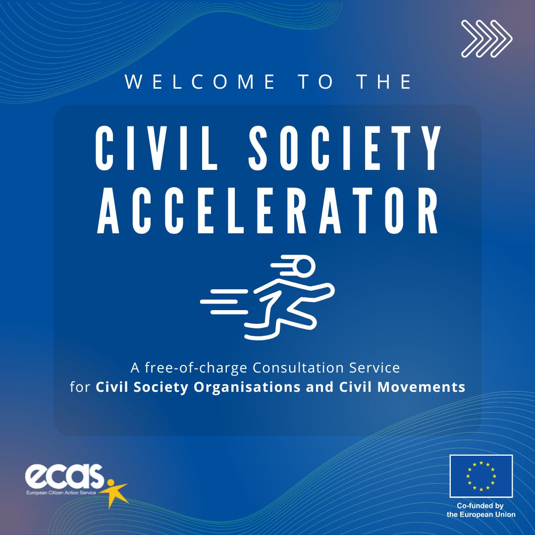 Civil Society Accelerator