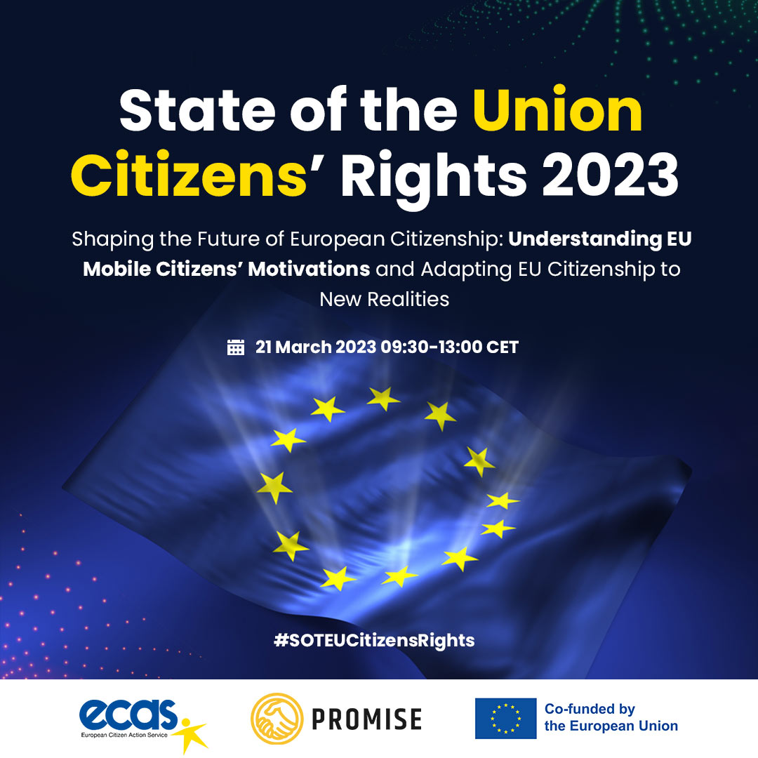 State of the Union Citizens’ Rights 2023 Conference
